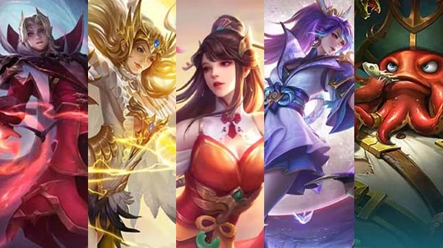 Auto Rata! 5 Hero Combo Carmilla Terbaik di Mobile Legends