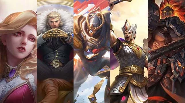 Mematikan! 5 Hero Combo Alice Revamp Terbaik di Mobile Legends
