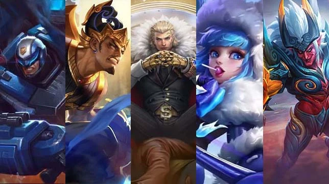 5 Hero Combo Ixia Terbaik di Mobile Legends, Paling Efektif!
