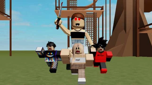 5 Map Roblox Kejar-Kejaran Paling Seru yang Bikin Deg-Degan!