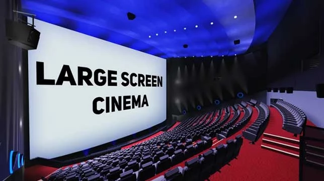 Serasa di XXI! Map Roblox Nonton Bioskop dengan Suasana Realistis dan Keren