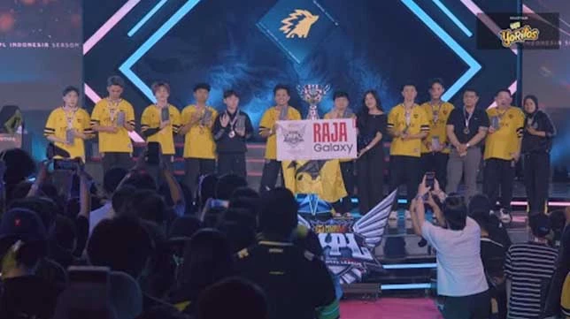 ONIC Esports: Dinasti yang Tak Tergoyahkan, Sabet Gelar Juara MPL ID Season 16 dengan Dominasi 4-1