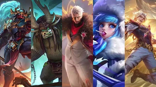 5 Hero Mobile Legends Yang Cocok Pakai Item Queen’s Wings
