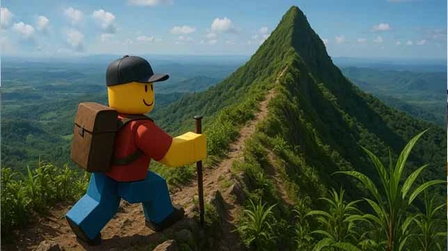 Rasakan Sensasi Jadi Penjelajah! Map Roblox Petualangan Terfavorit untuk Semua Umur