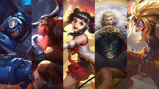 Mematikan! 5 Hero Combo Aurora Terbaik di Mobile Legends