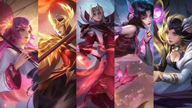 5 Hero yang Cocok Menggunakan Item Clock of Destiny di Mobile Legends