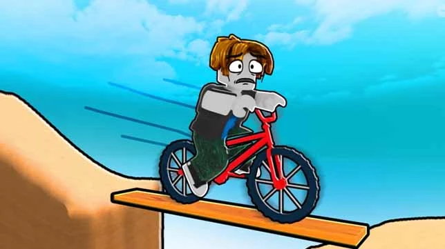 Adu Cepat dan Skill! Rekomendasi Map Roblox Balapan Sepeda Terbaik 2025