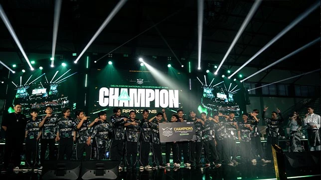 Sejarah Baru Esports Indonesia: RRQ 7Sins Sabet Gelar Juara Ganda DFNC 2025 Mobile dan PC!