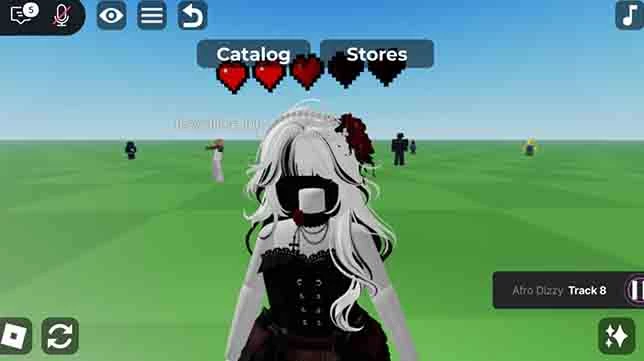 Jarang Ada yang Tahu, Gini Cara Mendapatkan Rambut Roblox Gratis!