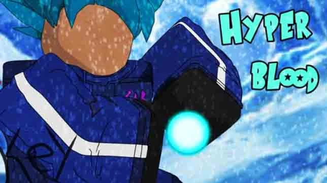 Tak Terkalahkan! Gini Cara Menjadi Kuat di Dragon Ball Hyper Blood Roblox