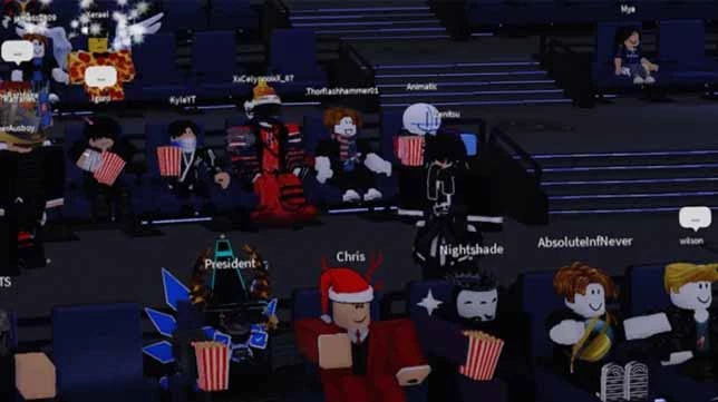 Ngumpul & Have Fun! Map Roblox Entertainment untuk Main Bareng Teman