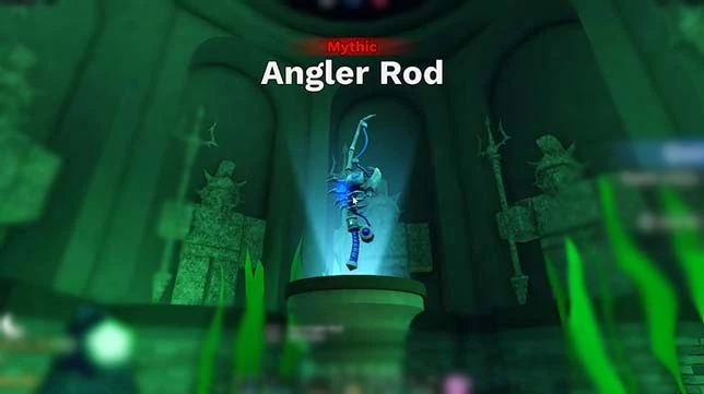 5 Fishing Rod Terbaik di Fish It Roblox