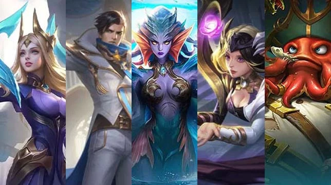 5 Hero Mobile Legends Yang Cocok Pakai Sepatu Tough Boots