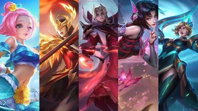 5 Hero Mobile Legends Yang Cocok Pakai Sepatu Demon Boots