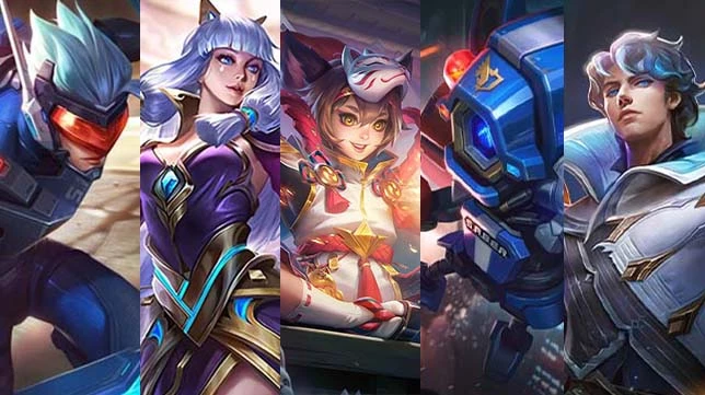 5 Hero Mobile Legends Yang Cocok Pakai Sepatu Magic Boots