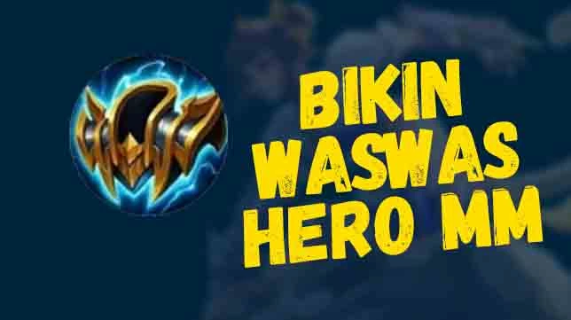 Bikin MM Ketar-ketir, Ini Penjelasan Item Chastise Pauldron di Mobile Legends!