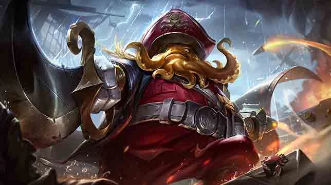 Auto Gendong Tim! Ini Tips Main Hero Bane Mobile Legends