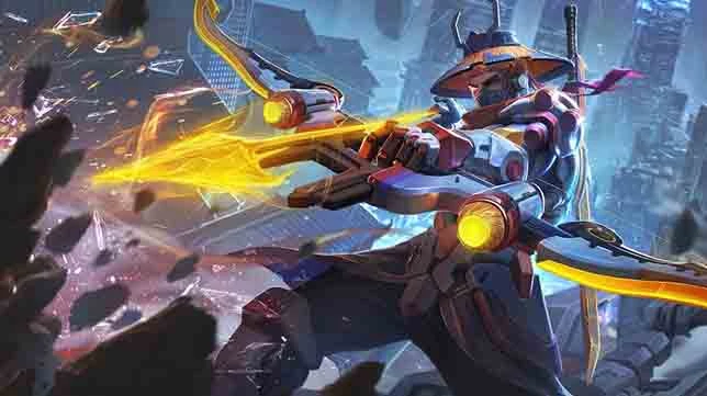 Auto Jago! Ini Tips Main Yi Sun-Shin di Mobile Legends!