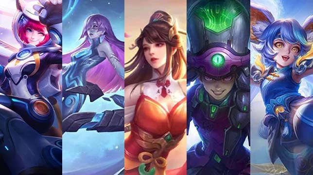 5 Hero Mobile Legends Yang Cocok Pakai Sepatu Arcane Boots