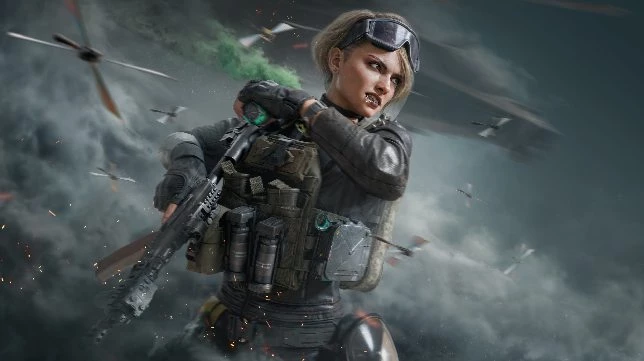 5 Tips Bermain Kelas Support Mode Warfare di Delta Force untuk Pemula!