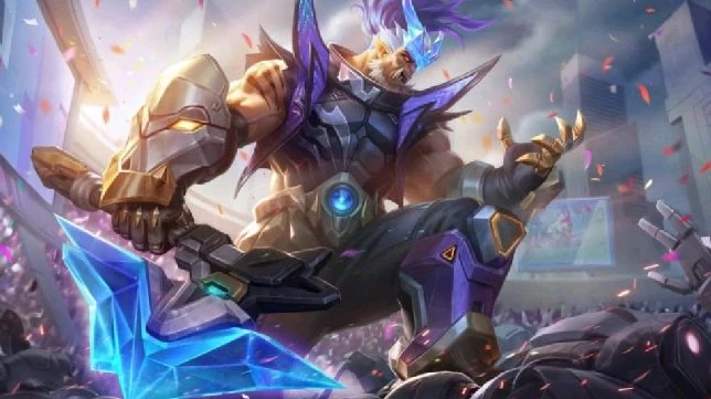 Build Balmond Paling Sakit di Mobile Legends, Satu Tebasan Auto Tumbang!