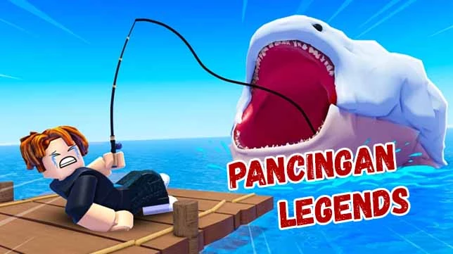 Cara Mendapat Pancingan Legend di Fish It Roblox!