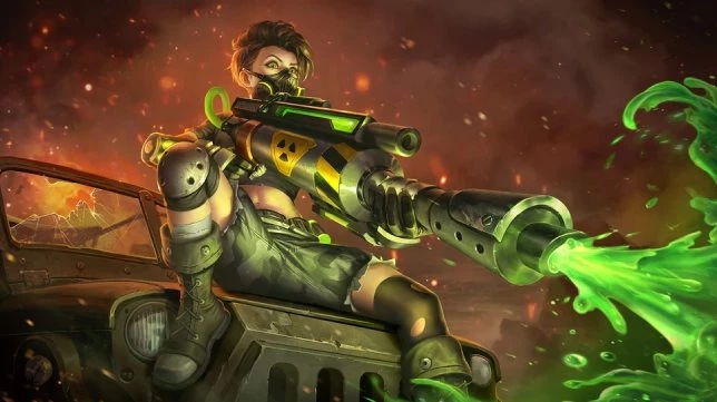 5 Hero Marksman Terbaik Counter Kimmy Gold Lane di Mobile Legends