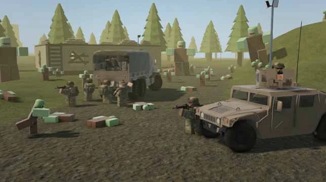 Adu Otak & Strategi! Rekomendasi Map Roblox Strategy Terbaik 2025