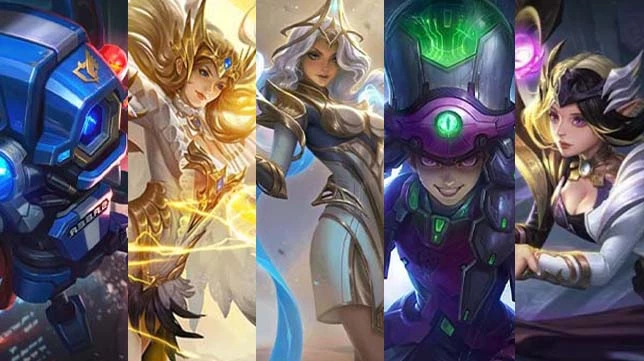 5 Hero yang Cocok Menggunakan Item Concentrated Energy di Mobile Legends