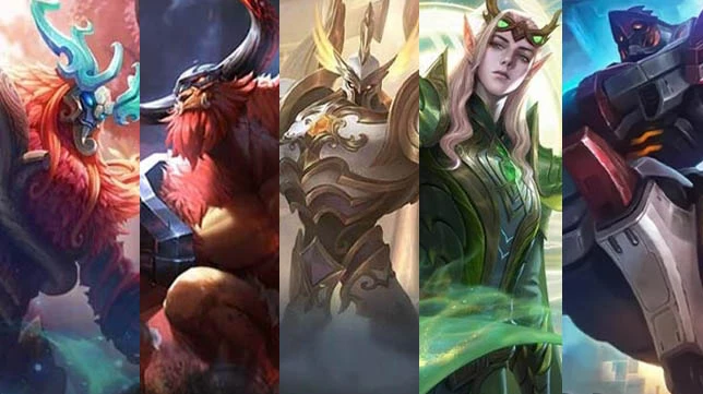 Bikin Kuat! 5 Hero Mobile Legends yang Cocok Pakai Spell Revitalize