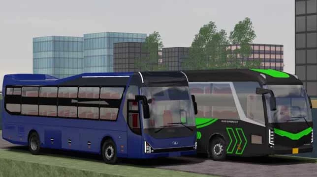 Seru Banget! Map Roblox Bus untuk Belajar Nyetir & Angkut Penumpang