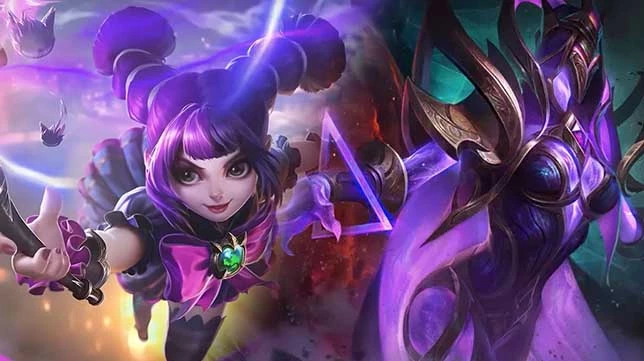 5 Hero Mage Poke Terbaik di Mobile Legends!