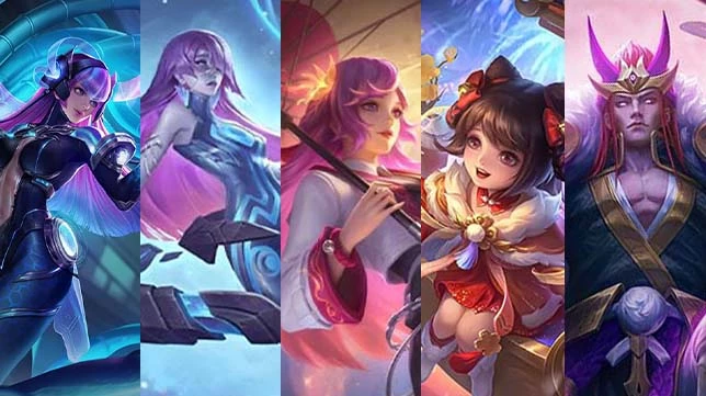 Wajib Coba! 5 Hero Mobile Legends yang Cocok Pakai Spell Flameshot