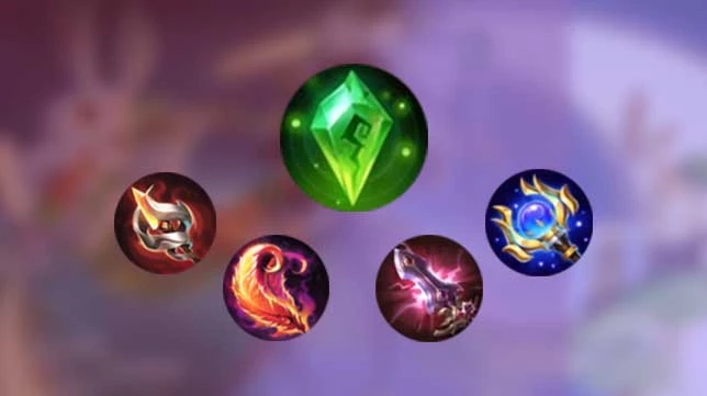 5 Item Magic Burst Terbaik di Mobile Legends!