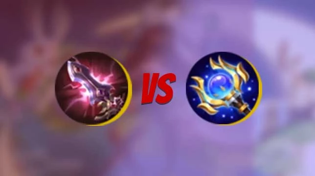 Perbedaan Divine Glaive dan Genius Wand di Mobile Legends: Mana yang Lebih Efektif?
