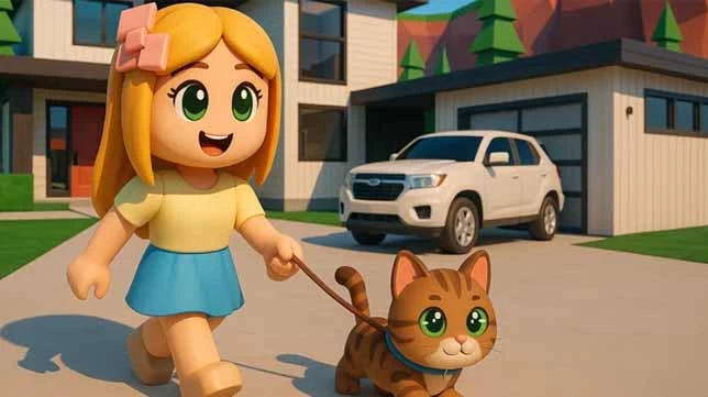 Cocok untuk Semua Umur! Map Roblox Pet Paling Populer