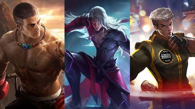CATAT! Ini 10 Hero All Role Terbaik di Mobile Legends