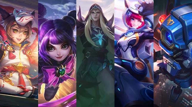 5 Hero Mobile Legends yang Cocok Pakai Spell Purify