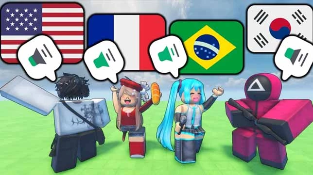 Ngobrol Langsung di Game! Rekomendasi Map Roblox Voice Chat Terbaik