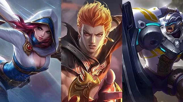 Hero Mayhem Terbaik 2025 di Mobile Legends!
