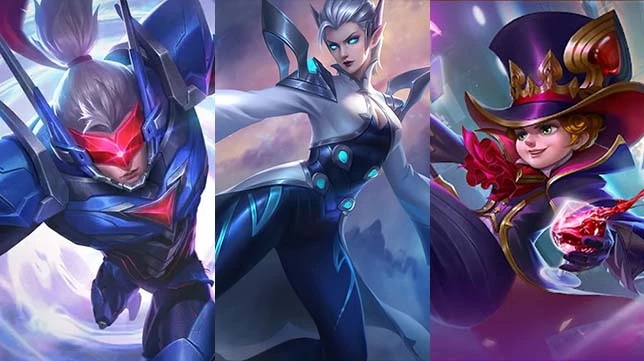 Bikin Lawan Ketar-Ketir, Ini List Hero Meta Ciki Terbaik di Mobile Legends!
