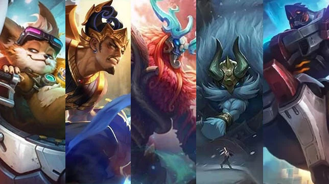 5 Hero Mobile Legends yang Cocok Pakai Roam Encourage