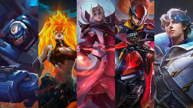 5 Hero Mobile Legends yang Cocok Pakai Spell Sprint, Jadi Cepat Banget!