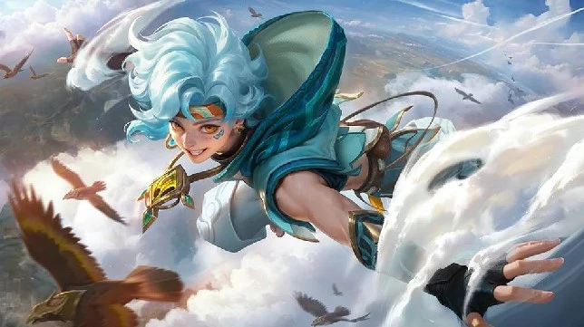 Penjelasan Skill Sora Mobile Legends, dan Gameplay untuk Push Rank!