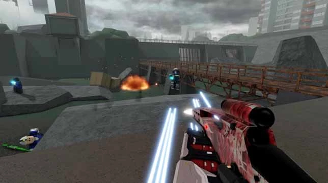 Wajib Coba! Rekomendasi Map Roblox FPS Terbaik 2025