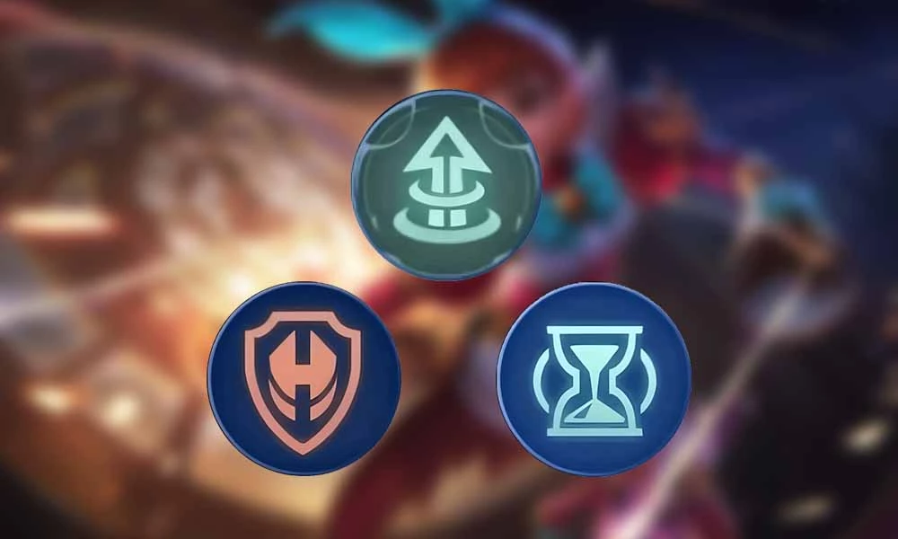 Emblem Talent Terbaik Hero Support di Mobile Legends!
