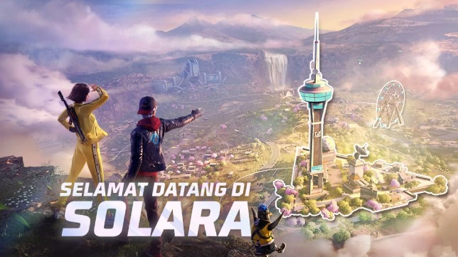 5 Tempat Looting Terbaik Map Solara di Free Fire untuk Push Rank