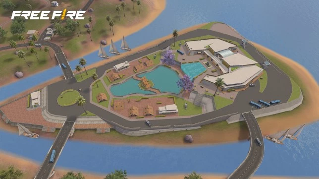 Daftar Lengkap Map di Free Fire yang Wajib Diketahui Sebelum Push Rank!