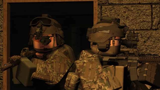 Skill & Reflek Diuji! Map Roblox Action dengan Gameplay Menantang