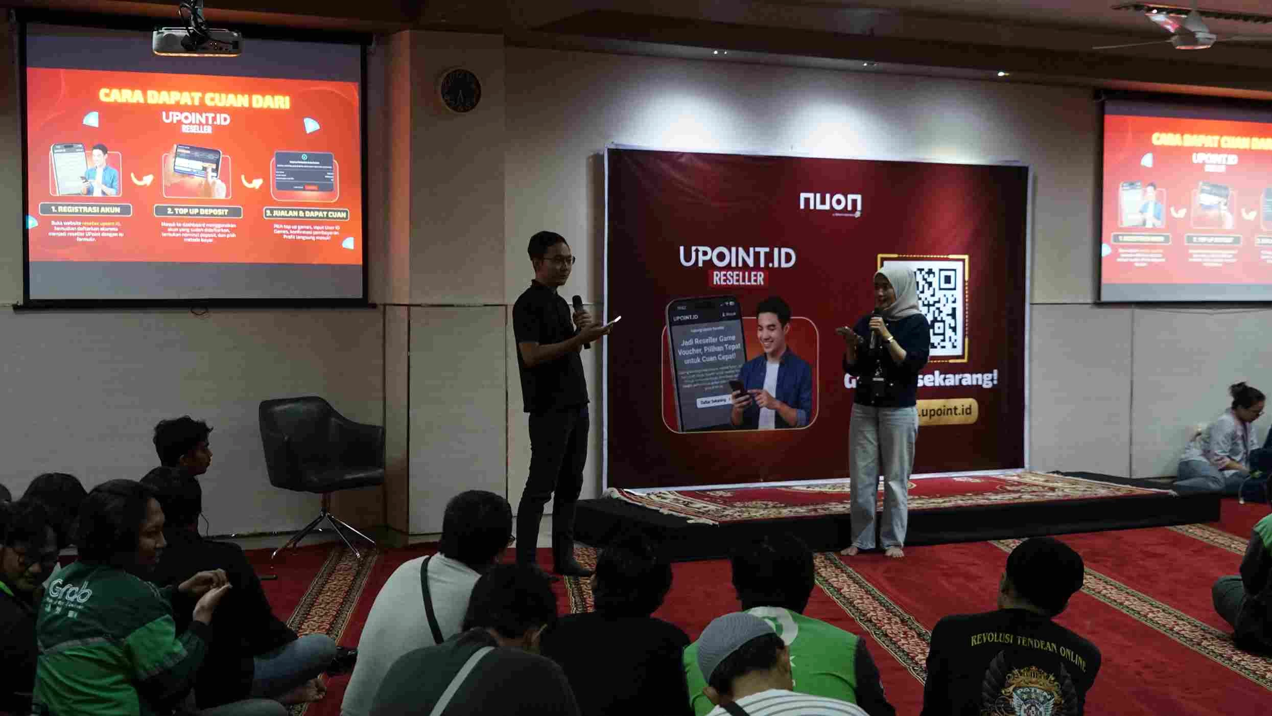 Peluang Emas Cuan dari Hobi! Ini Alasan Kamu Wajib Gabung UPoint Reseller!